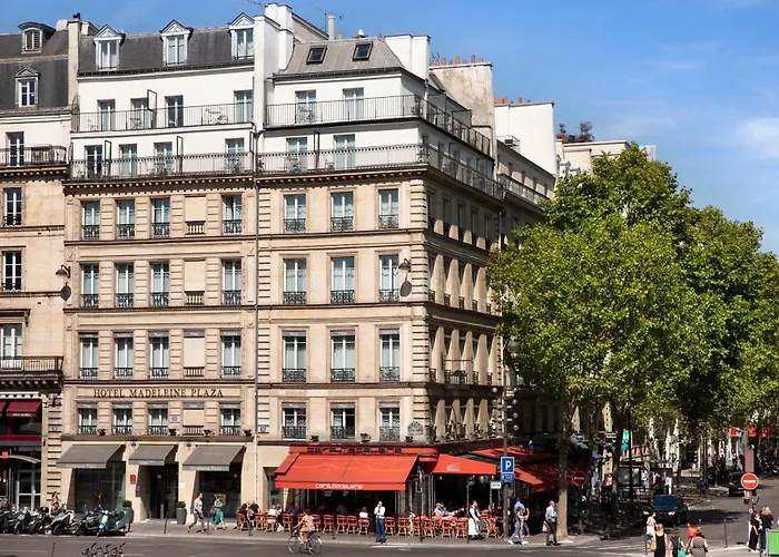 Madeleine Plaza 4* Paris