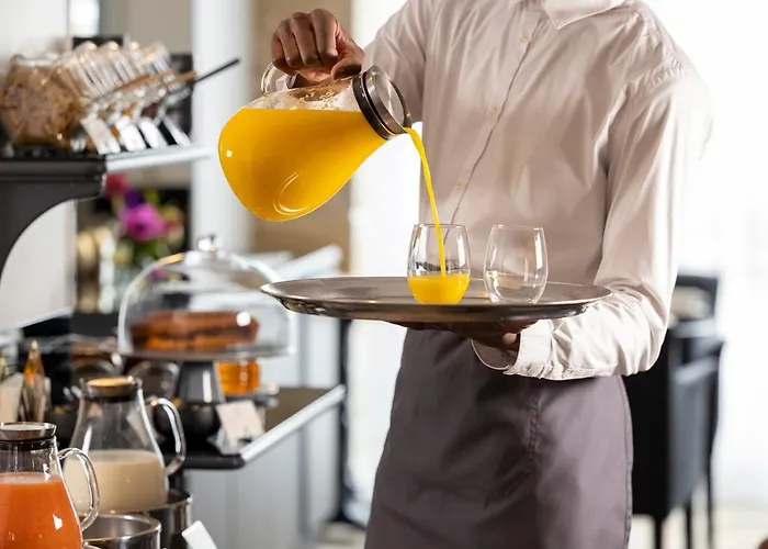 Madeleine Plaza Hotell Paris