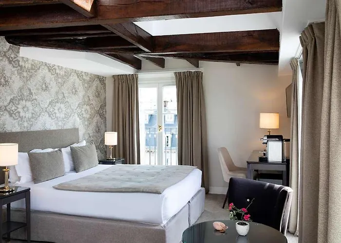 Madeleine Plaza Hotell 4*