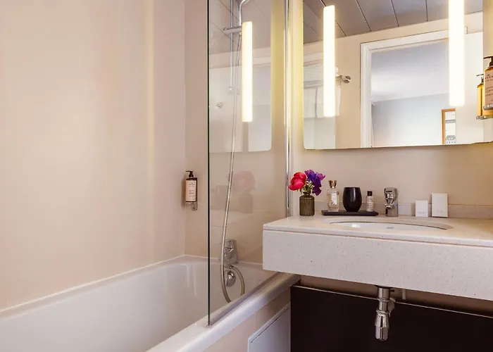 Madeleine Plaza Hotell Paris